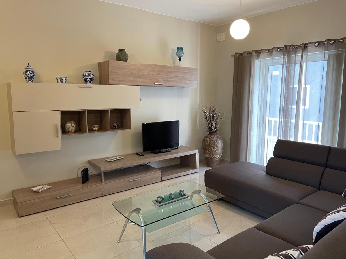 Santa Vennera Verdi Apartment - Spacious Modern Apartment, Close To Valletta מראה חיצוני תמונה