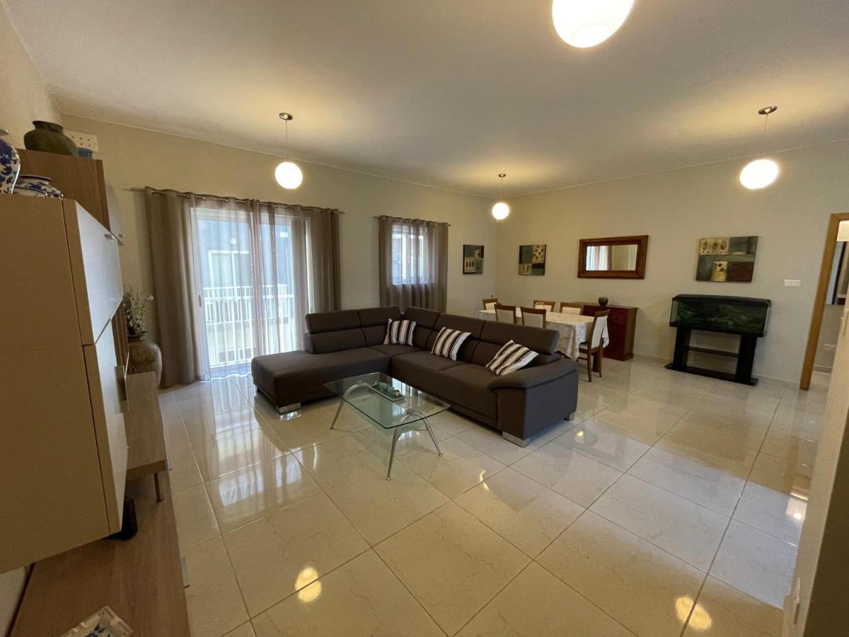 Santa Vennera Verdi Apartment - Spacious Modern Apartment, Close To Valletta מראה חיצוני תמונה