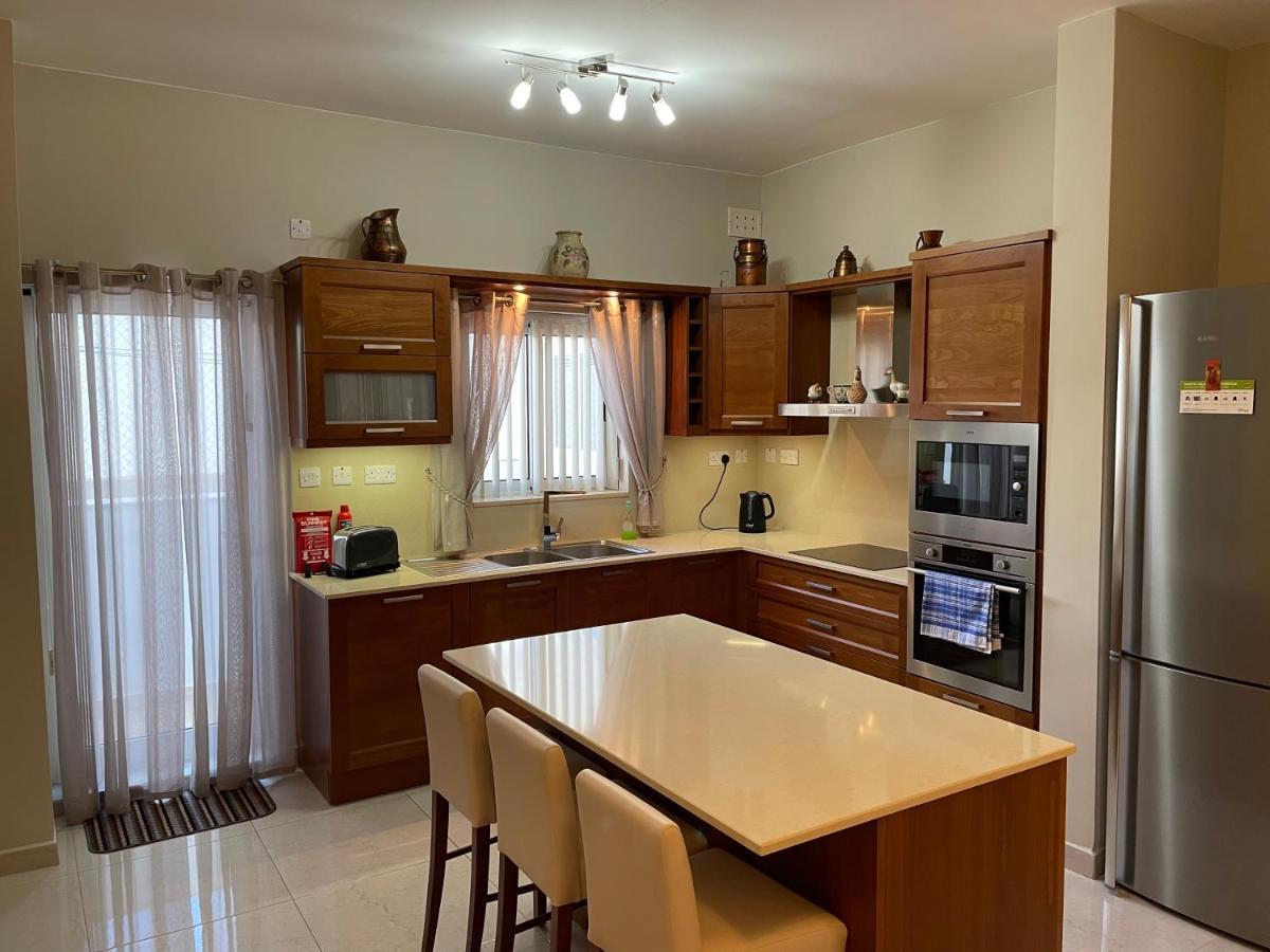 Santa Vennera Verdi Apartment - Spacious Modern Apartment, Close To Valletta מראה חיצוני תמונה